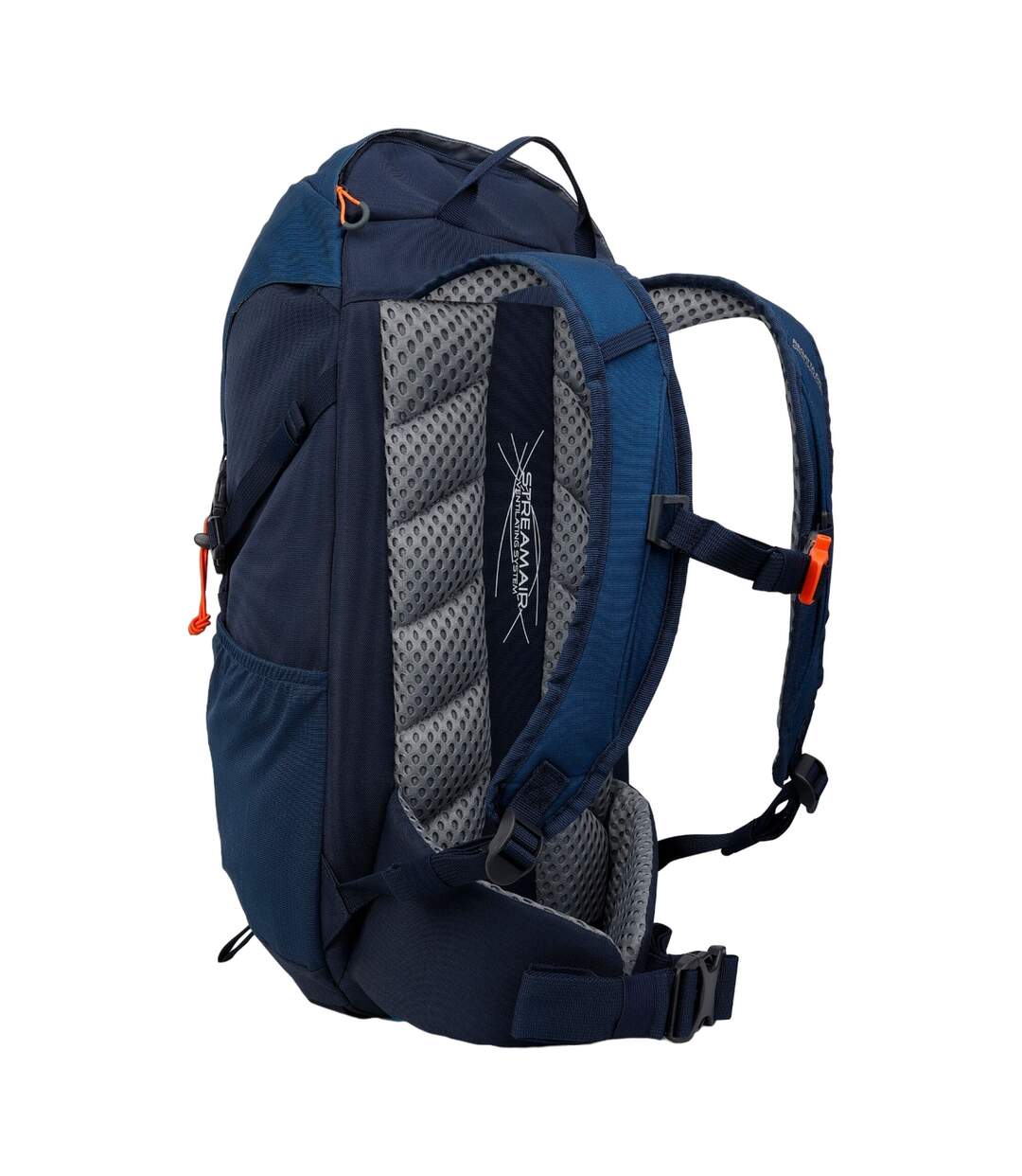 Sac À Dos Highton V2 Taille Unique Bleu Marine Denim Foncé Regatta-2