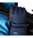 Gants De Ski À Poignets Ajustables Dash Femme Bleu Marine Dare 2B-4
