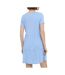 Robe Bleu Femme Vero Moda Calia - L