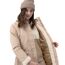 Regatta - Parka ROMINE - Femme (Beige / Beige clair) - UTRG8077