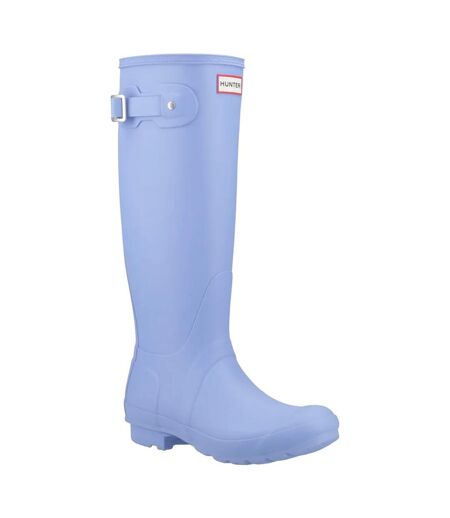 Bottes De Pluie Original Tall Femme Bleu Mer Hunter