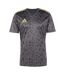 T-shirt Style Motif Géométrique Team Icon Homme Gris Adidas-2