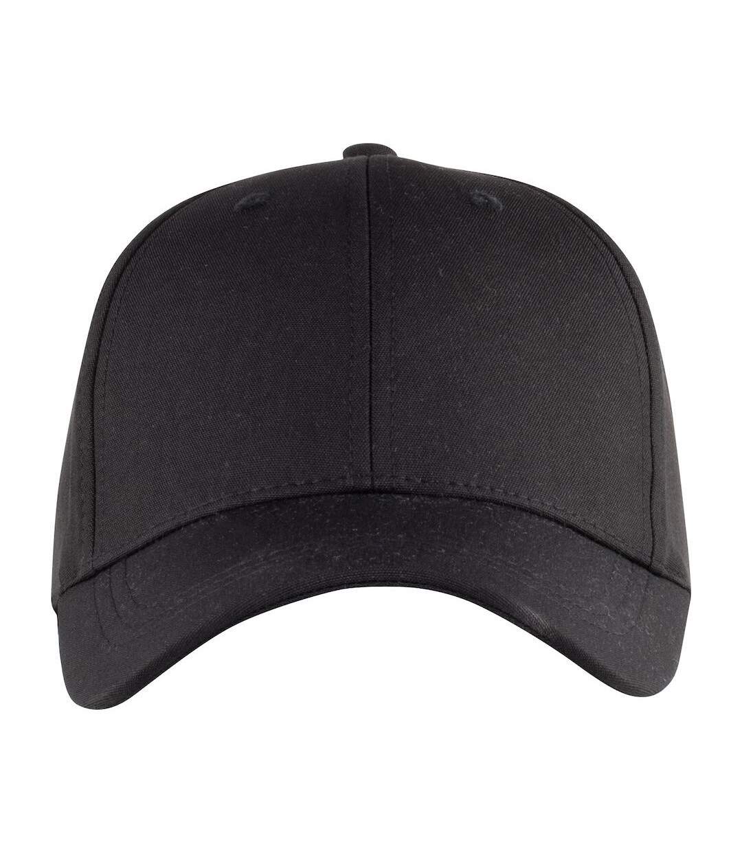 Casquette adulte noir Clique-1