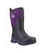 Bottes De Pluie Arctic Sport Femme Noir Açaï Muck Boots-1