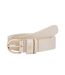 Ceinture beige femme tommy hilfiger essential aci-1