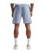 Short Iconic Homme Bleu Pâle Fruit Of The Loom-4