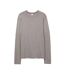 Alternative Apparel Mens 50/50 Keeper Long Sleeve T-Shirt (Smoke Grey) - UTRW7148