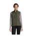Veste Sans Manches Rallye Femme Kaki SOLS-1