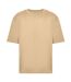 T-shirt homme beige Awdis