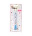 Bougie d'Anniversaire Musicale 12cm Bleu-2