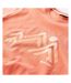 T-shirt Mari Femme Orange Hi-Tec-3