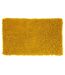Tapis de Salle De Bain Maxi Chenille 50x80cm Jaune-1
