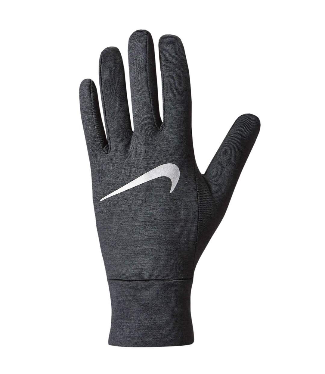 Gants Course À Pied Femme Gris Nike-1
