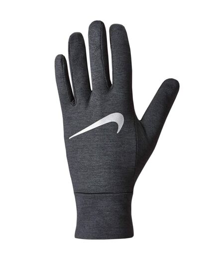 Gants Course À Pied Femme Gris Nike