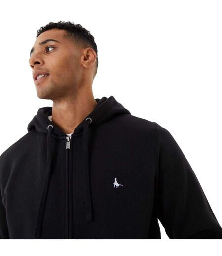 Veste À Capuche Motif/style Graphique Pinebrook Homme Noir Jack Wills
