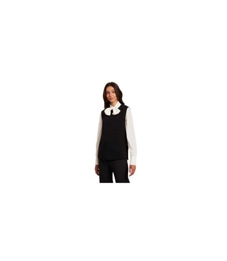Gilet Femme Noir Ted Baker