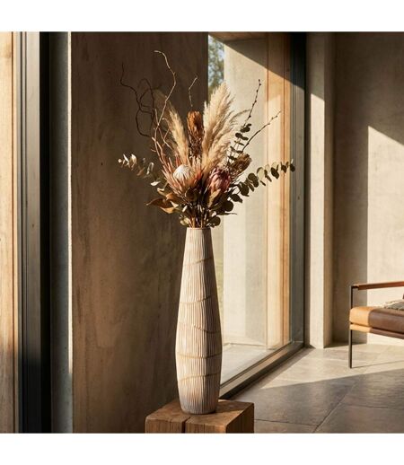 Vase Design Hanoi 68cm Naturel