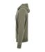 Sweat À Capuche Basic Homme Olive Urban Classics-3