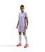 T-shirt Femme Bleu Clair Nike-1