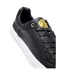 Chaussures Motif/style Cachemire Cali Homme Noir Blanc Pretty Green-3