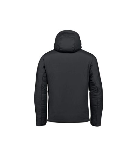 Mens Cascadia Thermal Jacket Black Stormtech