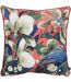 Prestigious Textiles Moorea Floral Throw Pillow Cover (Coral) (55cm x 55cm) - UTRV2304