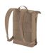 Bagbase Simplicity Roll Top Knapsack (Hazelnut) (One Size) - UTPC6838