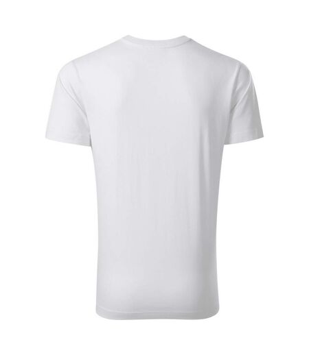 T-shirt Resist Homme Blanc Rimeck
