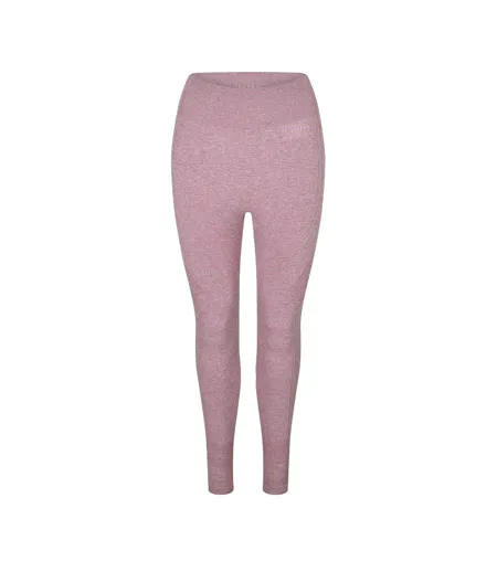 Legging Femme Rose Clair USA Pro