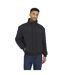 Blouson Aviateur Homme Noir Brave Soul-2