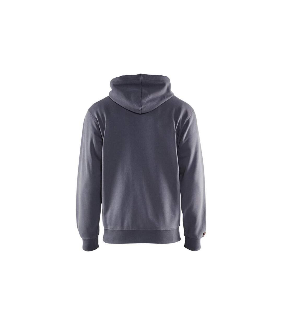 Sweat shirt  à capuche Blaklader avec zip central-2