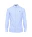 Chemise Manches Longues Sticker Pete Homme Bleu Original Penguin-1