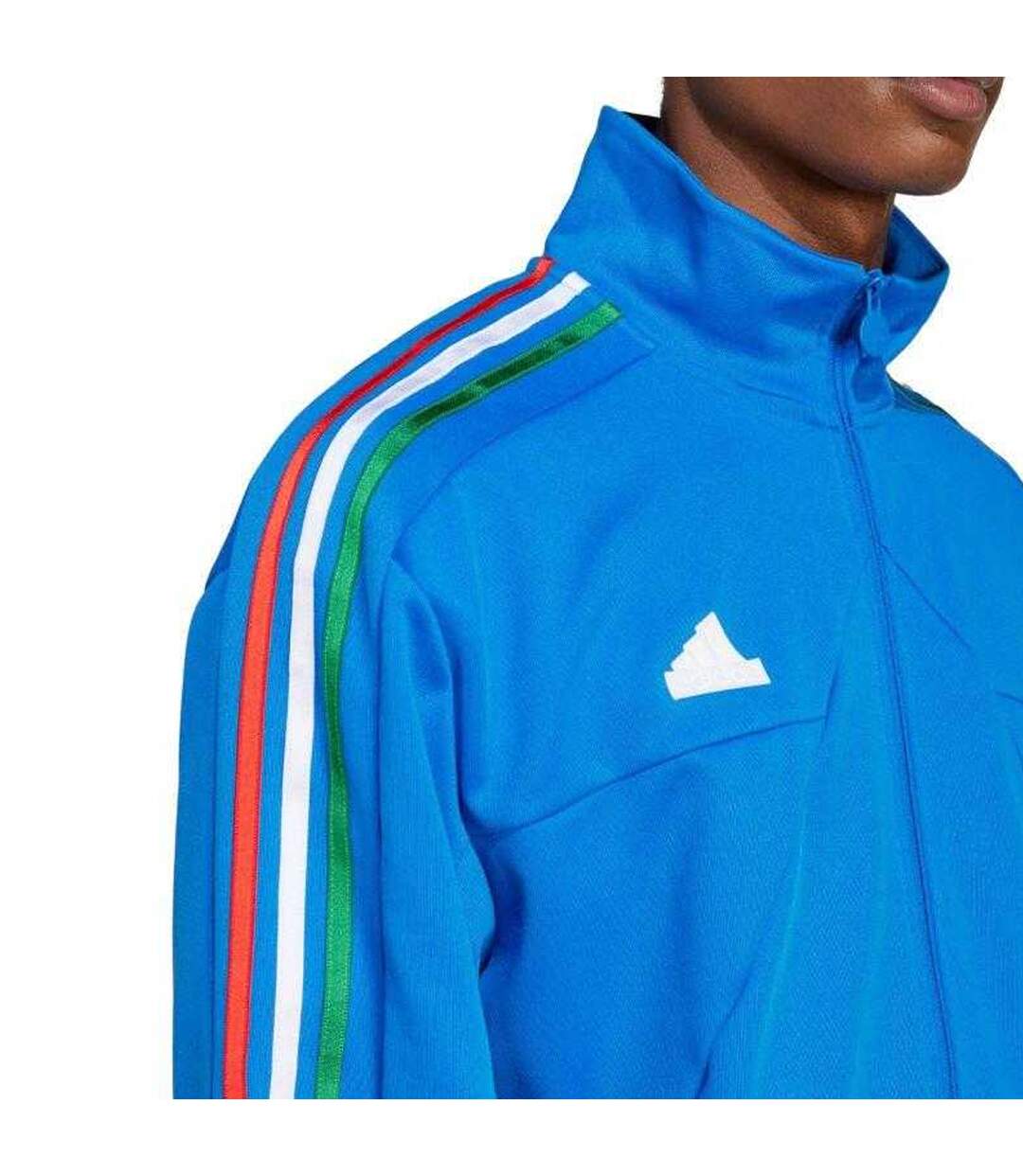Sweat À Capuche House Of Tiro Nations Pack Homme Bleu Adidas-4