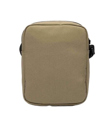 Sacoche taupe homme lacoste hold