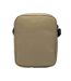 Sacoche taupe homme lacoste hold-2