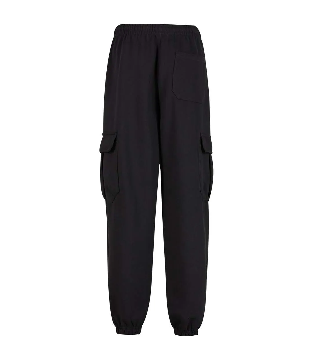 Pantalon De Jogging À Poches 90s Adulte Noir Build Your Brand-2