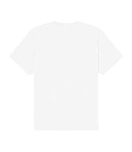 Unisex Adult Washed Heavyweight T-shirt White Bella + Canvas