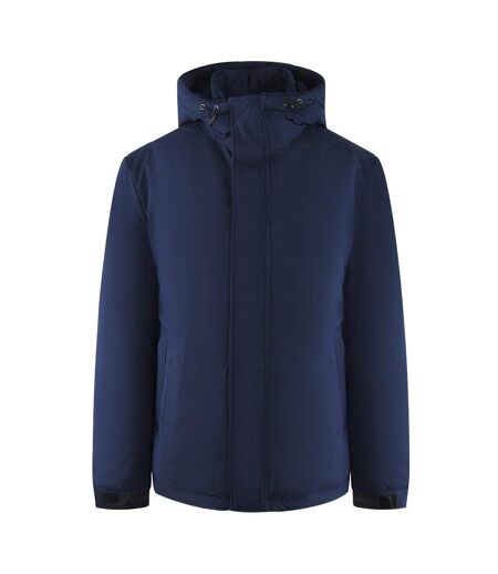 Veste Motif/style Uni Homme Bleu Marine Foncé Ice Iceberg