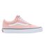 Baskets Ward Femme Bleu Sarcelle Pêche Vans-1