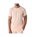 T-Shirt orange/blanc homme project x paris 2511114-1