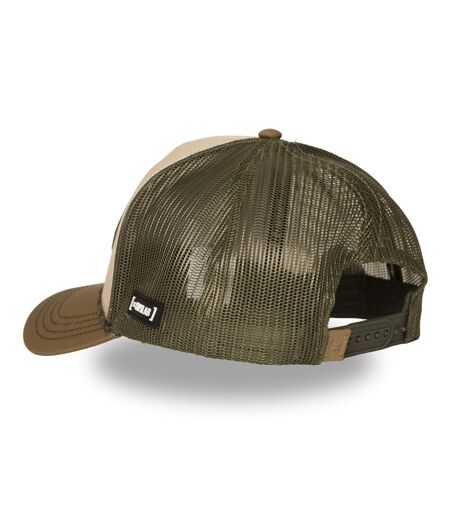 Casquette trucker premium avec filet et patch Harry Potter Flying2 Capslab