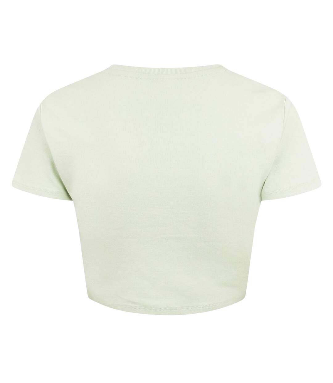 T-shirt Court Motif/style 1 Femme Verre Jade Jack Wills-3