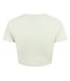 T-shirt Court Motif/style 1 Femme Verre Jade Jack Wills-3