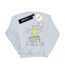 Disney - Sweat HERCULES DO YOU EVEN LIFT? - Femme (Blanc) - UTBI13424-1