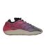 Baskets Motif/style Dégradé Boost V3 Homme Rose Foncé Violet Yeezy-1