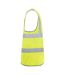 Gilet Haute Visibilité Polux Adulte Jaune Fluo Roly Workwear-3