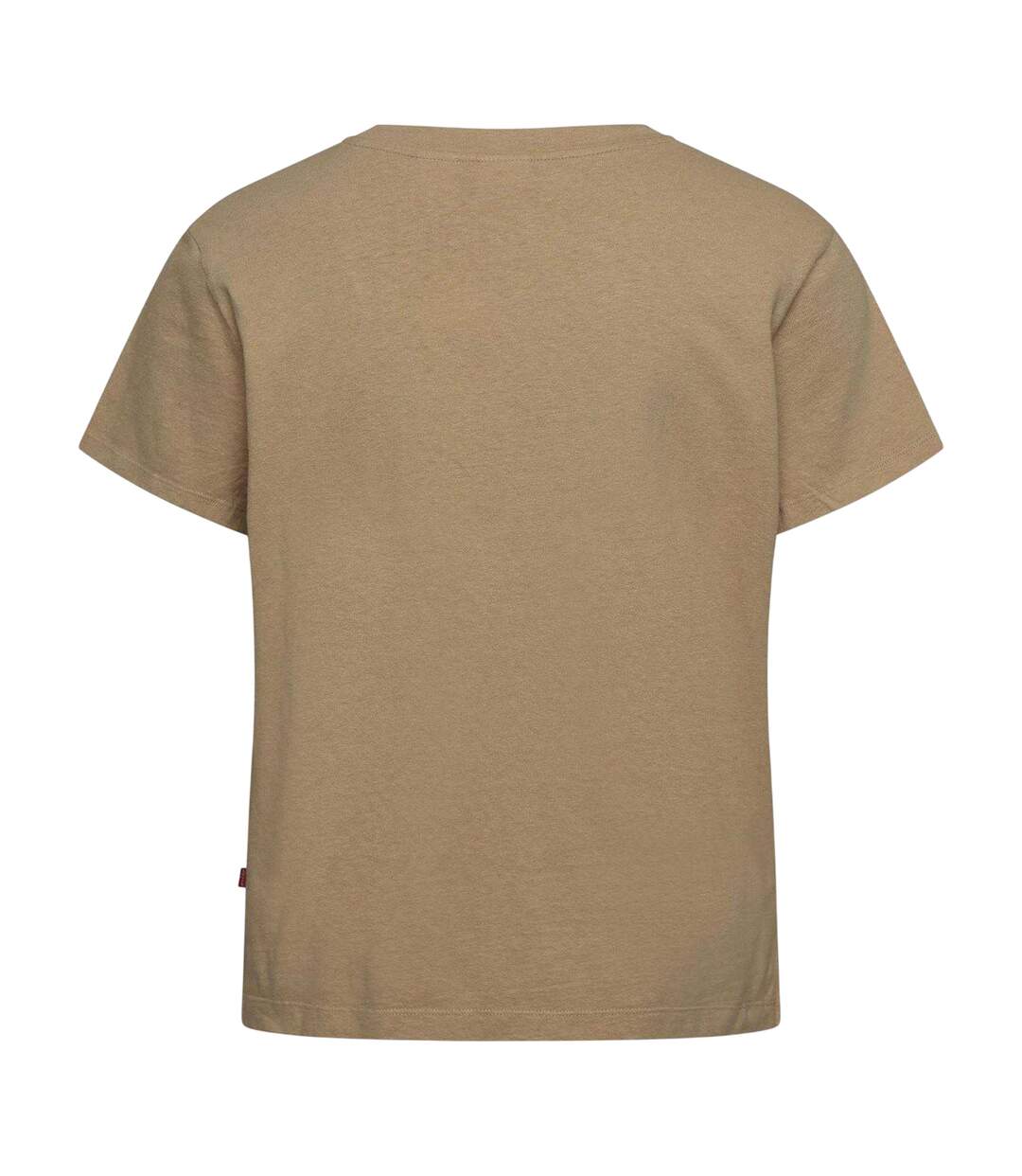 T-shirt Femme Beige Foncé Levis-2