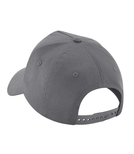 Casquette adulte gris foncé Beechfield