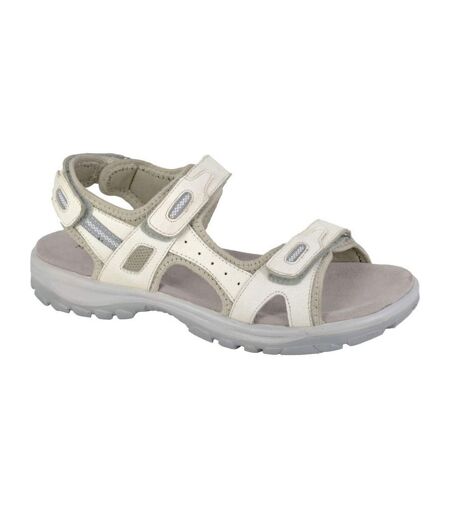 Sandales de sport femme blanc Mod Comfys