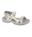 Sandales de sport femme blanc Mod Comfys-1